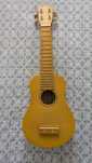 Ukulele Soprano em Madeira