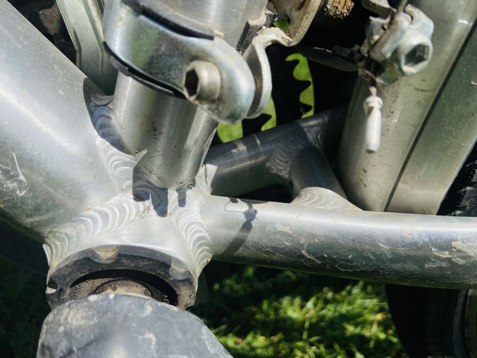 Велосипед алюміневий (Німеччина)