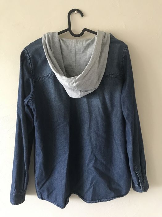 сорочка з капюшоном