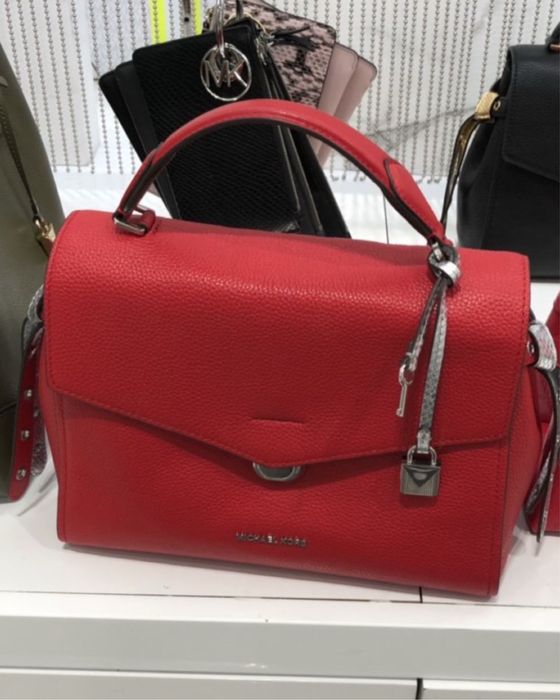Сумка кожа, оригинал Michael Kors ,Bristol.Новая