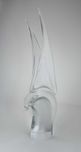 Elio Raffaeli - Escultura Art Deco - 44 cm