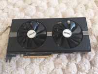 Відеокарта Sapphire RX 580 Nitro 4GB GDDR5 (256bit) 1050