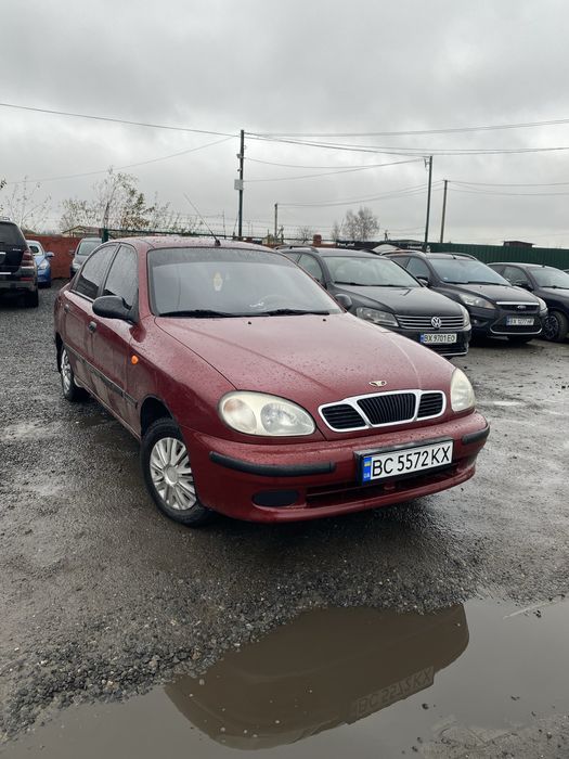 Sens 1,3 2007 заз рідна фарбра