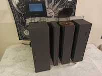 Wieża REVOX Evolution System - bardzo ciężka ok. 35kg!
