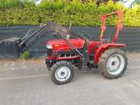 Traktor JM224/ nie john deere, case, fendt, farmtrac