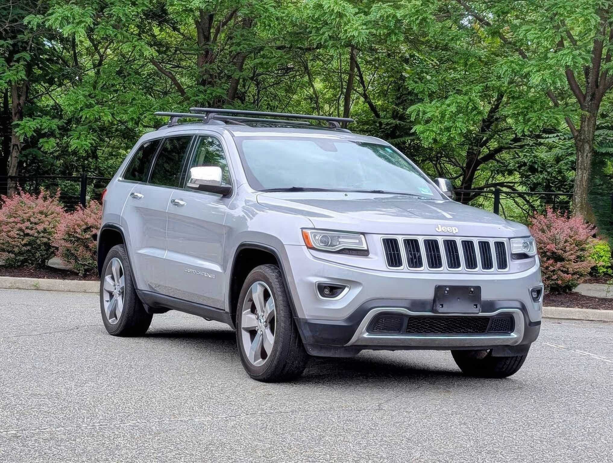 2017 Jeep Grand Cherokee