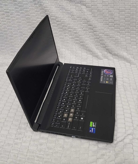 Computado Portátil Gaming MSI Katana 15 B13VGK - 1649PT