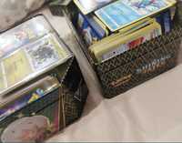 100 sztuk losowych kart Pokemon TCG Oryginały