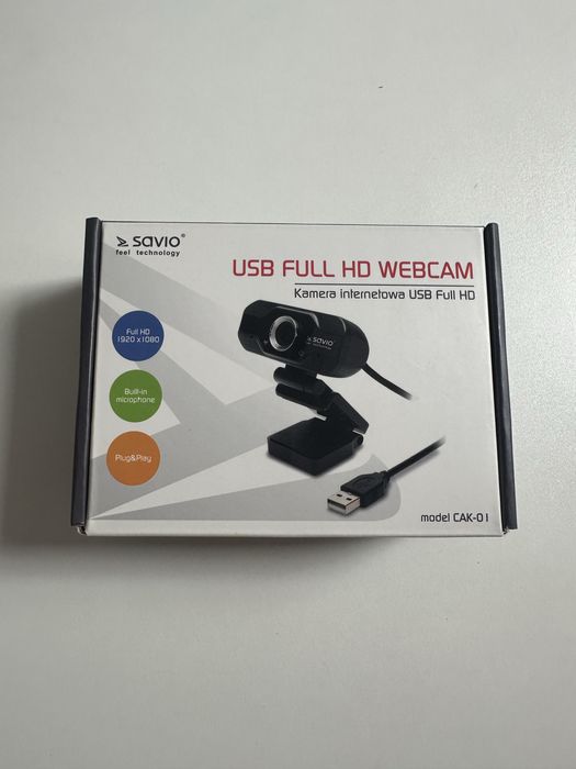 Kamerka Savio CAK-01