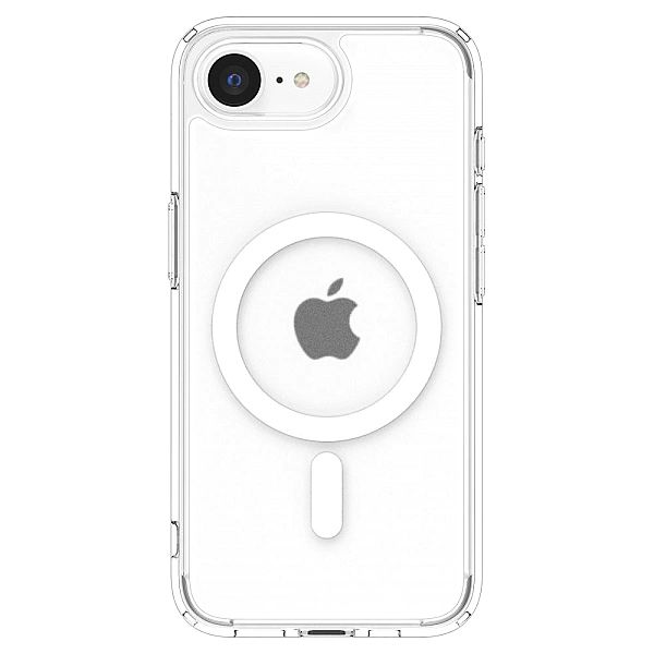Spigen Ultra Hybrid Mag Magsafe Iphone 16E Frost White