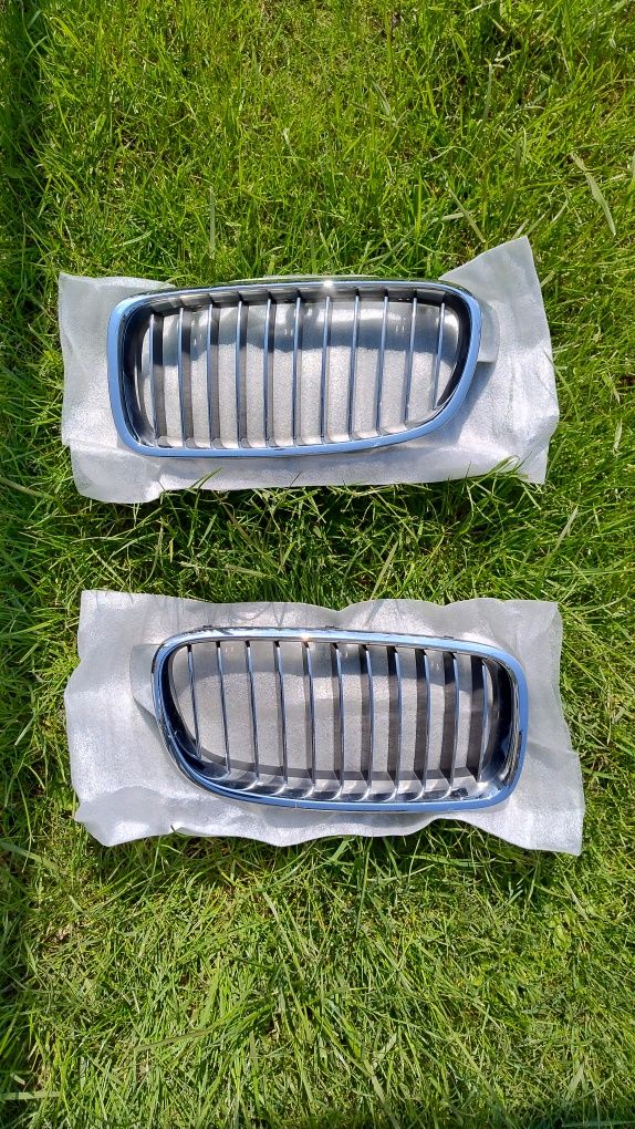 BMW F30/F31 Grill Atrapa Nerki