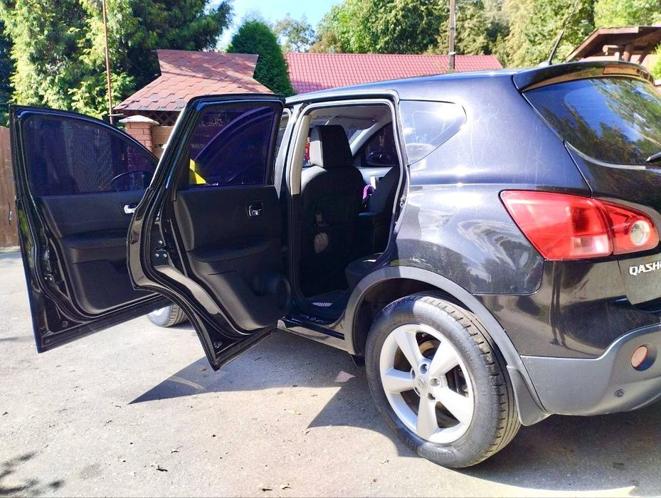 Продам Nissan Qashqai 1.5 2008