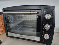 Mini Piekarnik Silvercrest z grillem SGBR 1500 B4