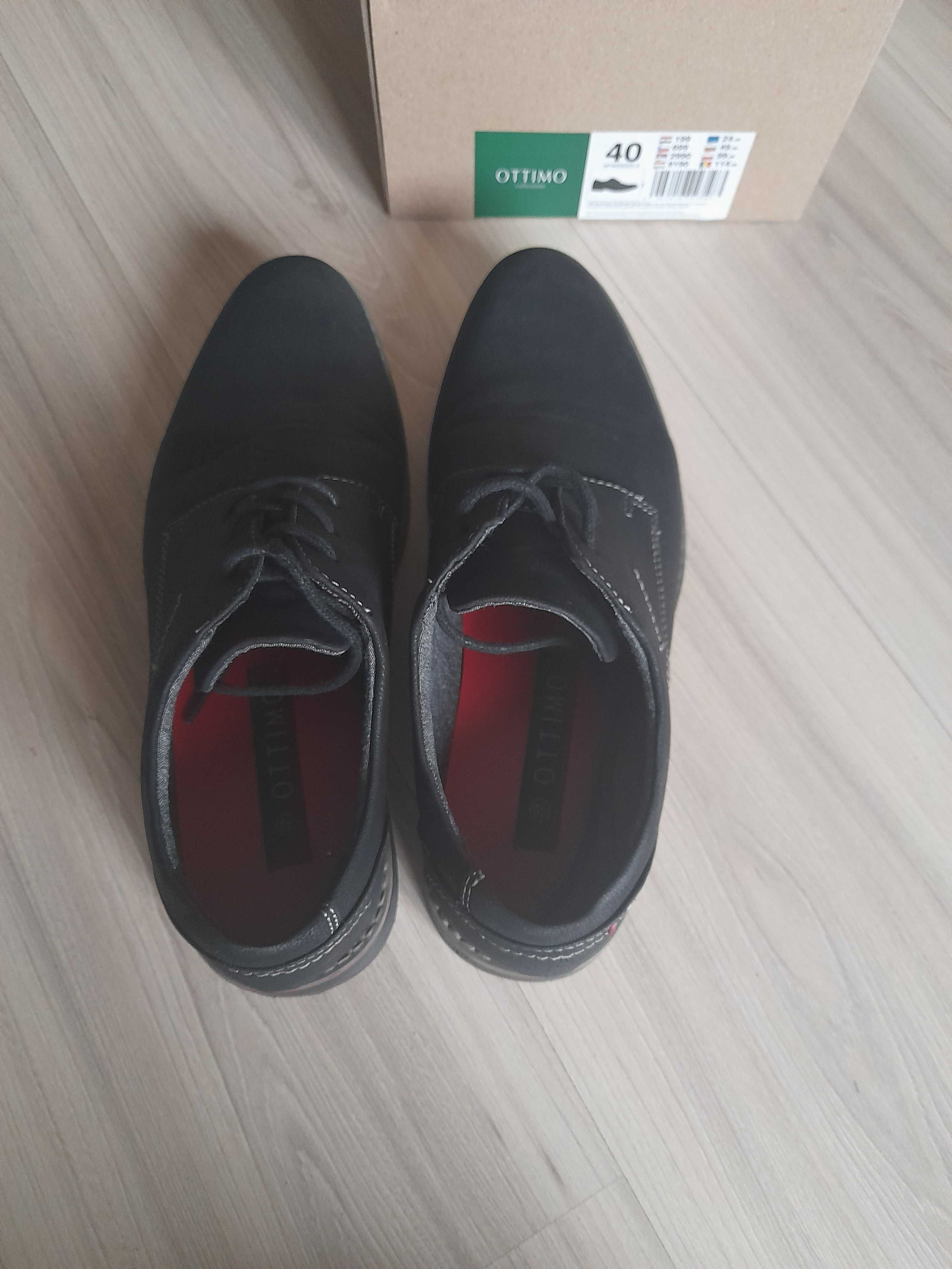 Buty męskie rozmiar 40