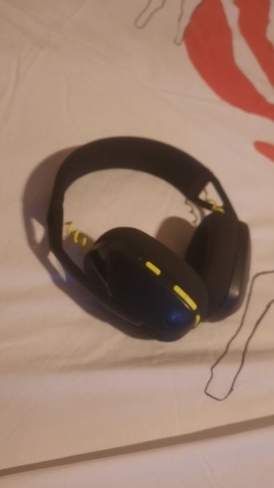 Auscultadores Logitech G435