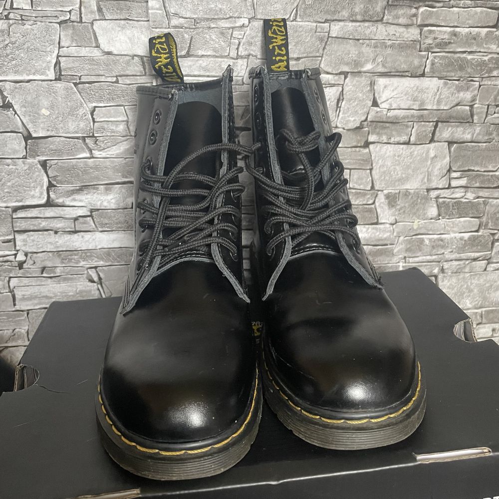 Ботинки Dr. Martens Mickey