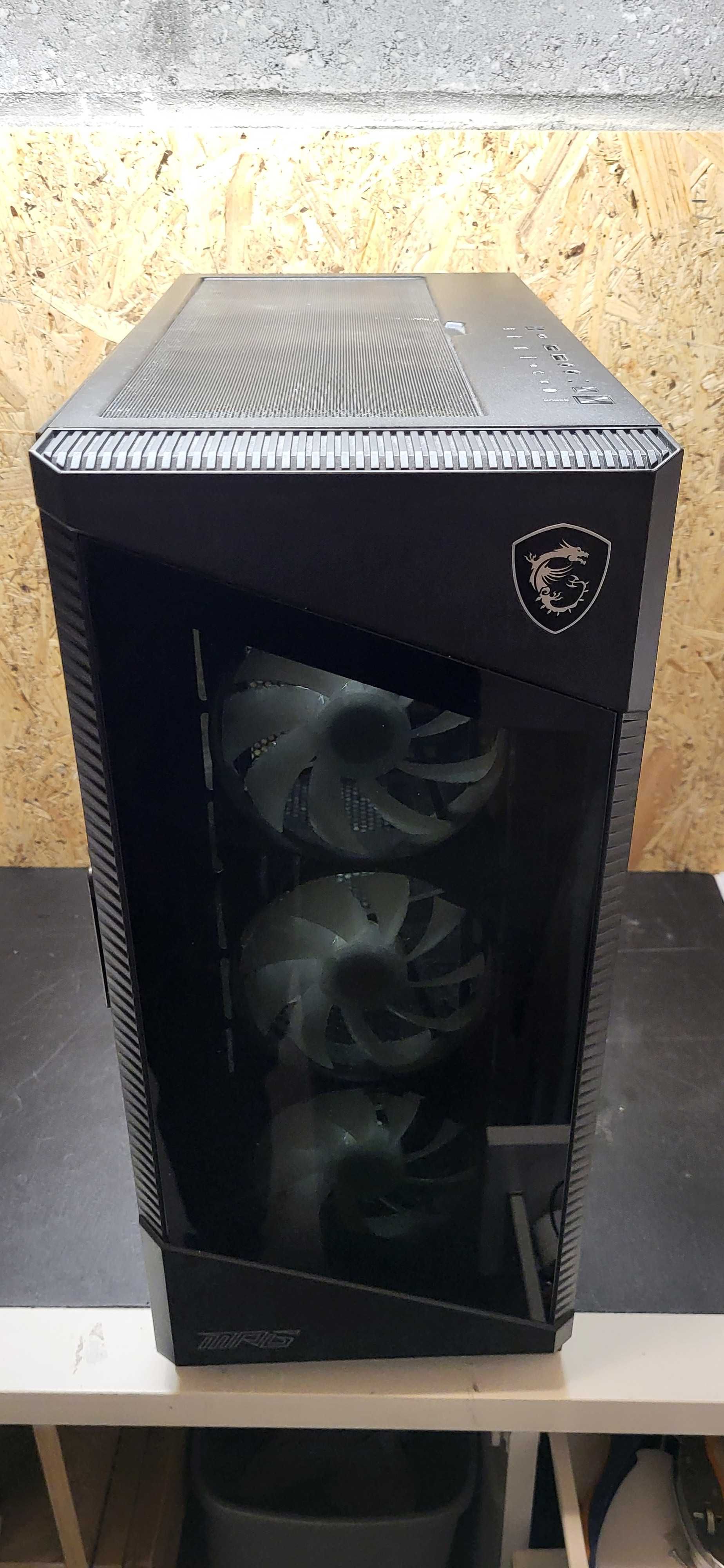 Obudowa  MSI MPG VELOX 100R