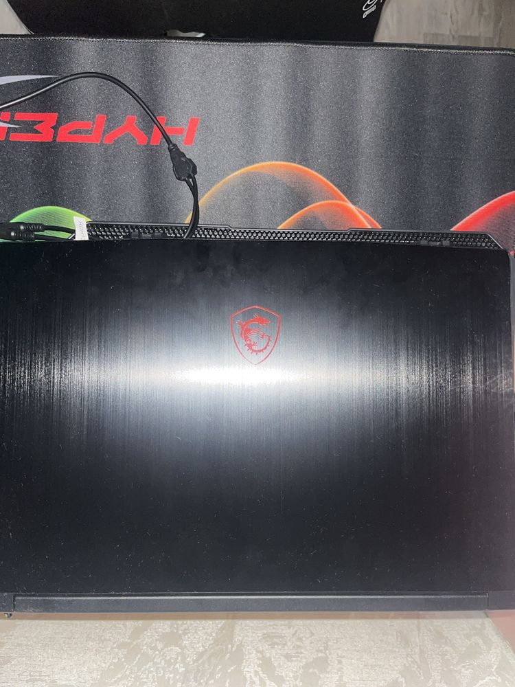 Игровой ноутбук MSI GF63 Thin 11cc
