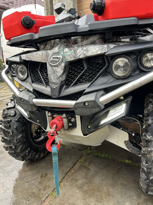 Cf moto x6 2019,Cforce 600 hunter edition