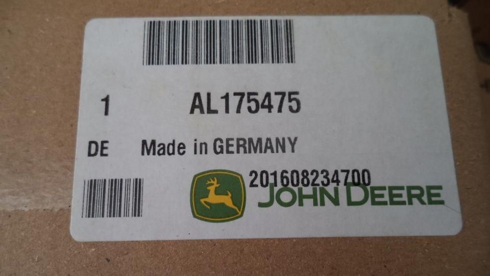 Panel/Moduł John Deere AL175475, 6230P,6930P,7130P,7530P