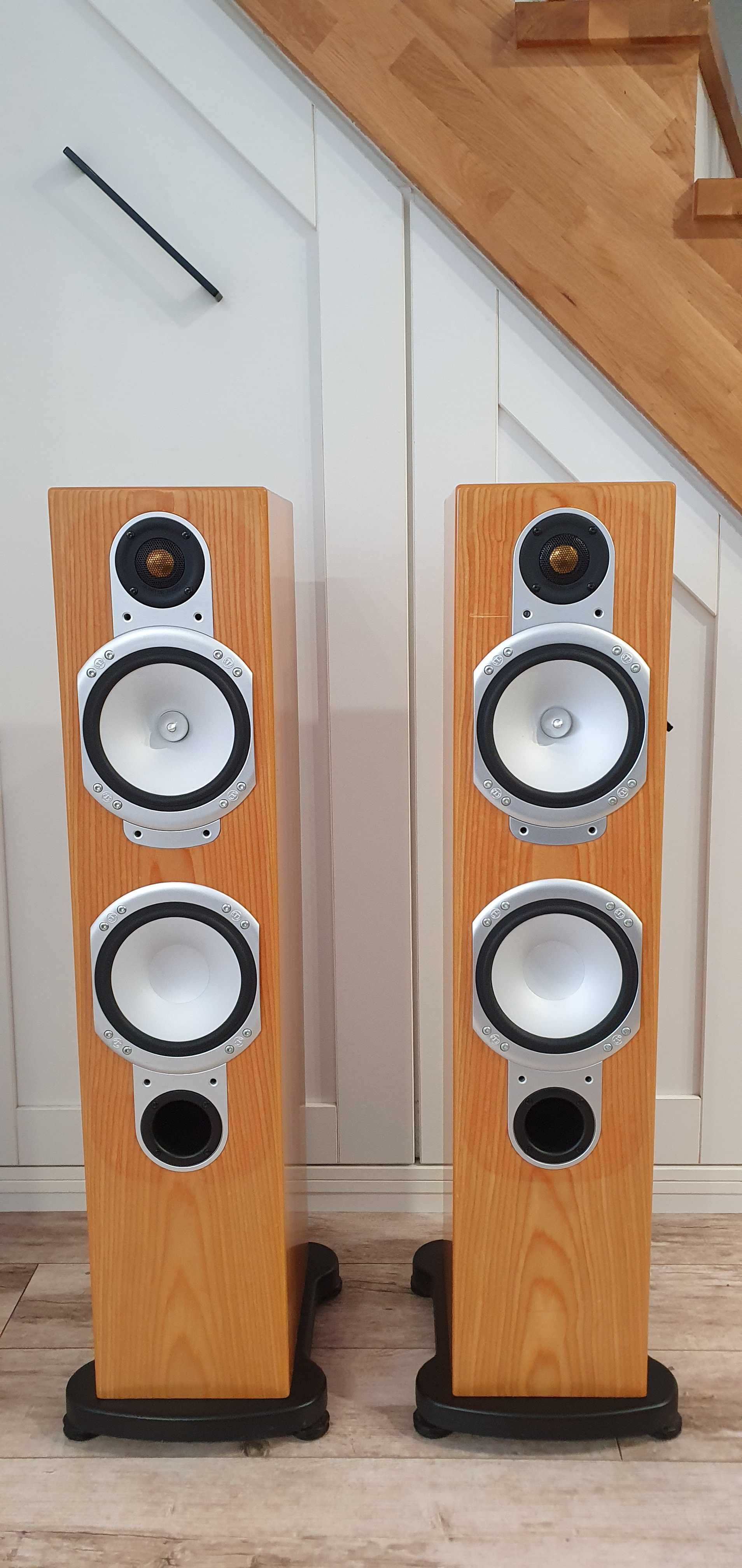 Kolumny Monitor Audio Silver RS6