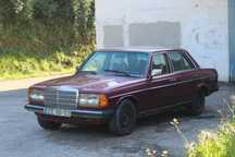 Mercedes-Benz 240