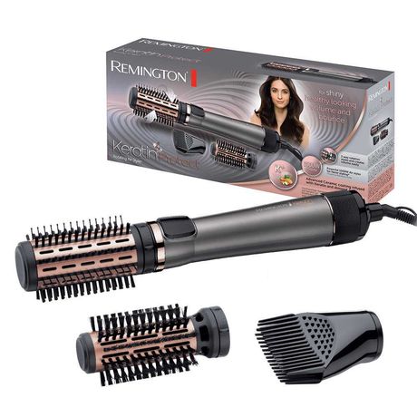 Lokówko-Suszarka Obrotowa REMINGTON AS8811 zimny nawiew KOMPLET