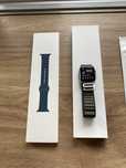 Apple Watch SE 44mm dobry stan Nowy oryginalny pasek