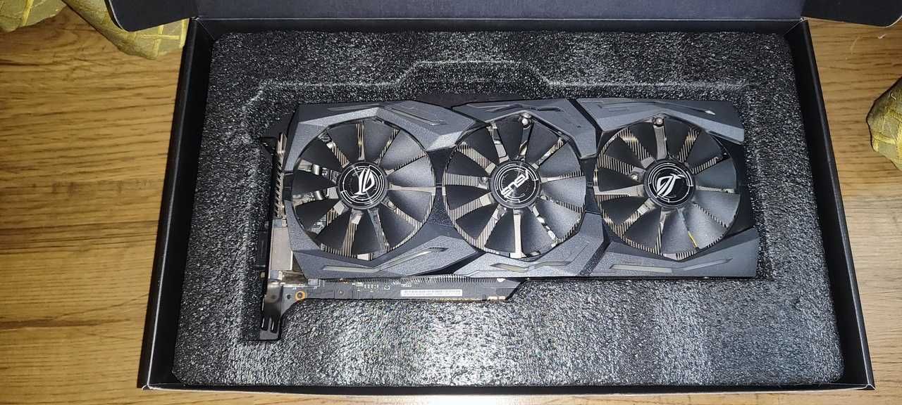 Asus GTX 1070 ROG Strix