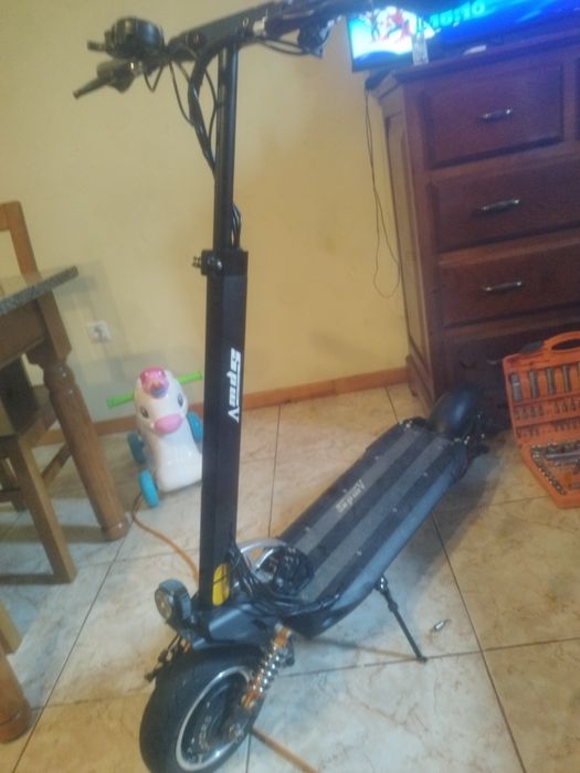 Vendo trotinete speedway