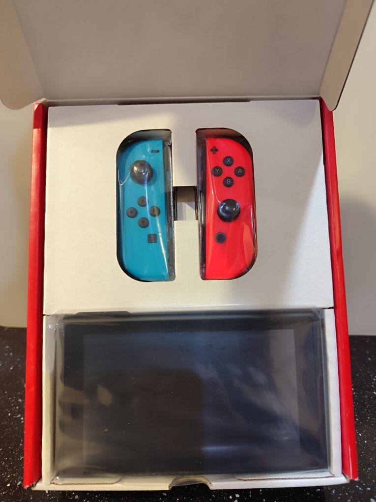 Nintendo switch .