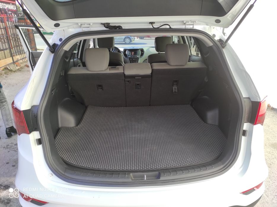 Hyundai Santa Fe 2017 2.4l