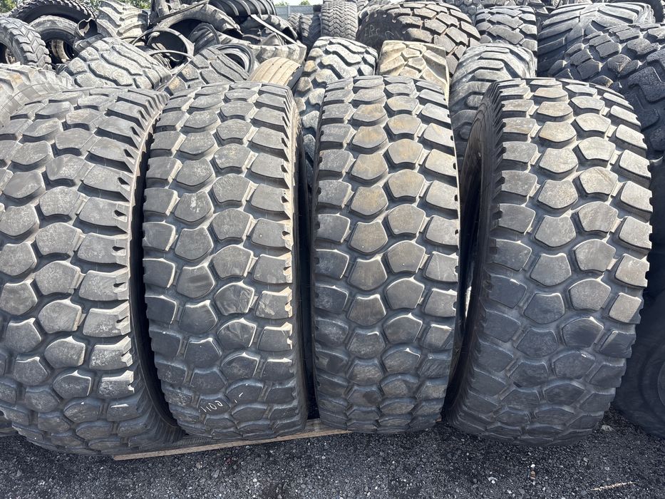 Opona 395/85r20 michelin x 90%bieznika