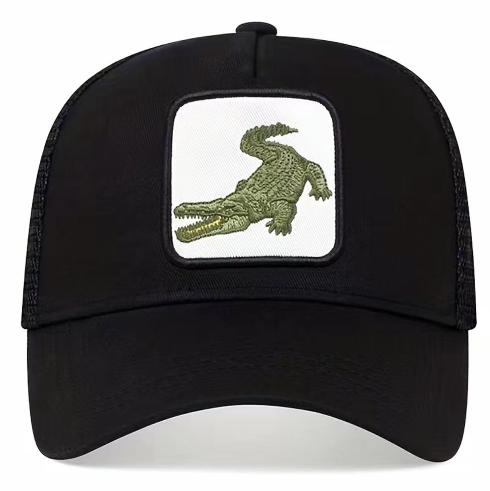 Cap Crocodile 01