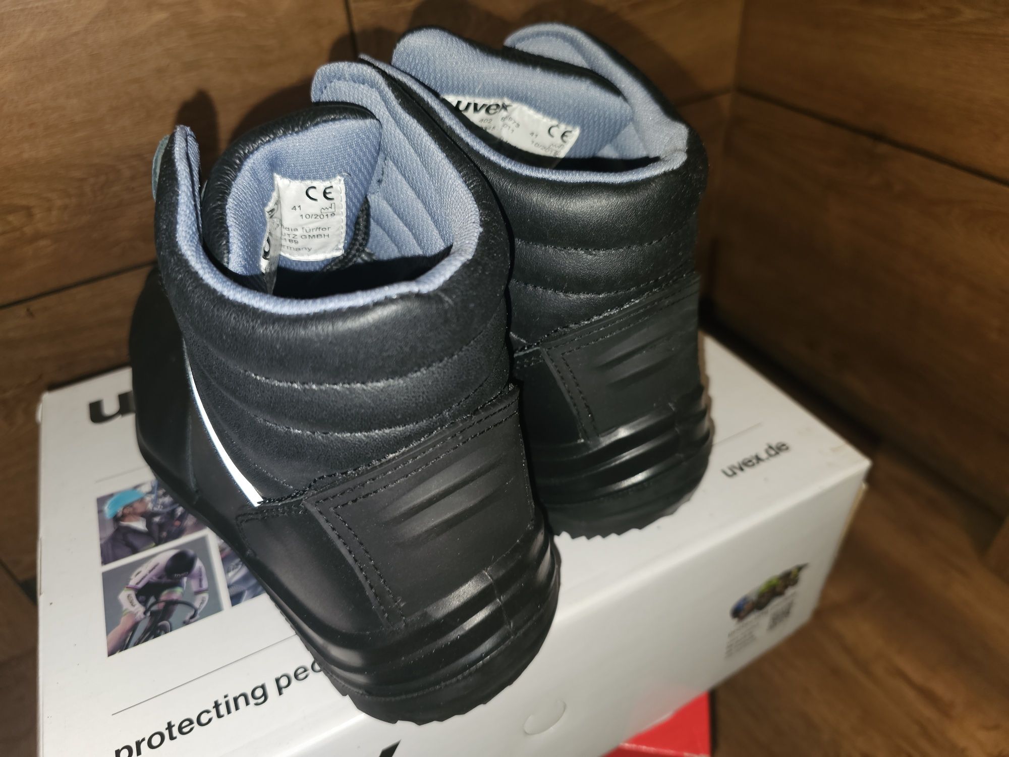 Buty robocze S3 Uvex 85973