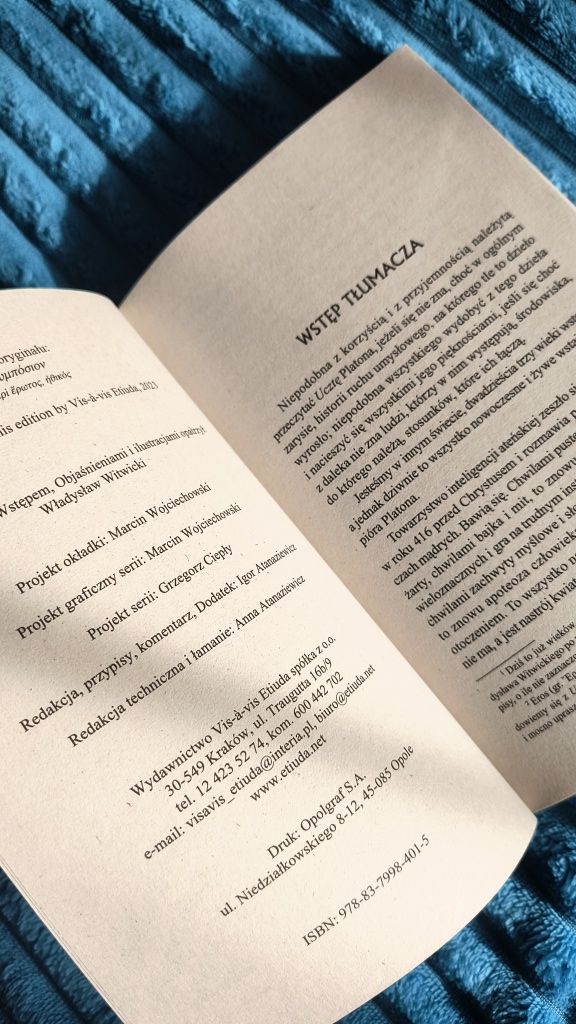 Uczta dialog o erosie Platon