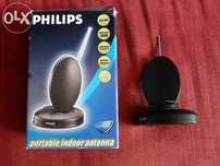 Antena Philips portatil