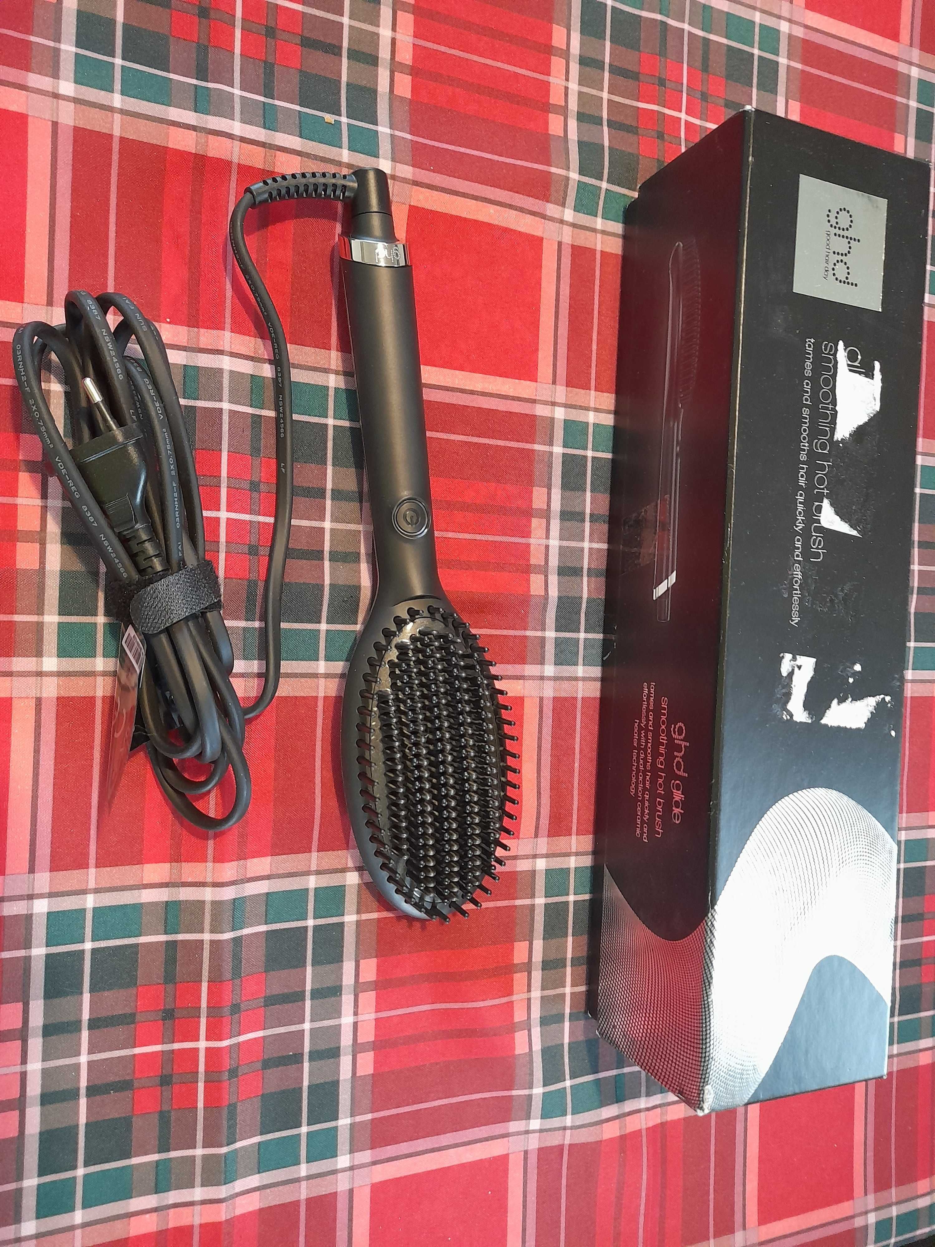 Szczotka prostująca ghd Glide Professional Hot Brush