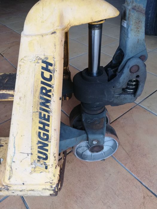 Starocie stary widlak