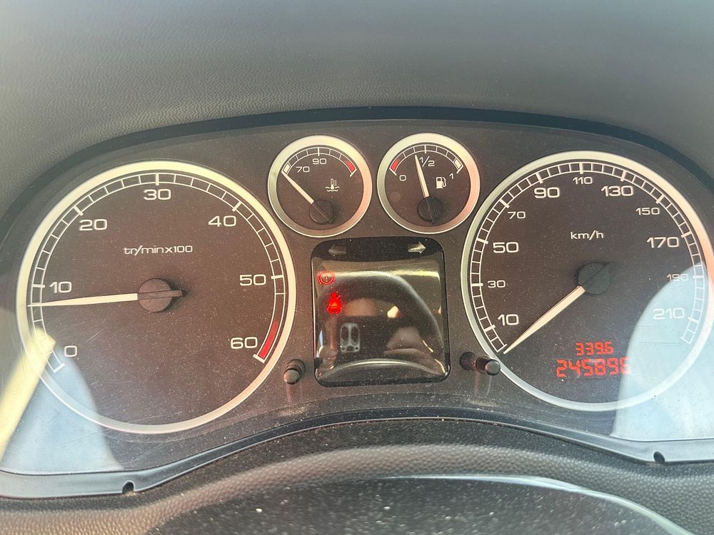 Vende-se  .  Peugeot 307SW