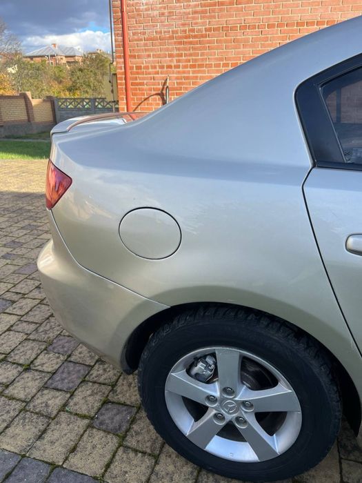 Mazda 3 2008 | В Гарному стані! На Комплектації!