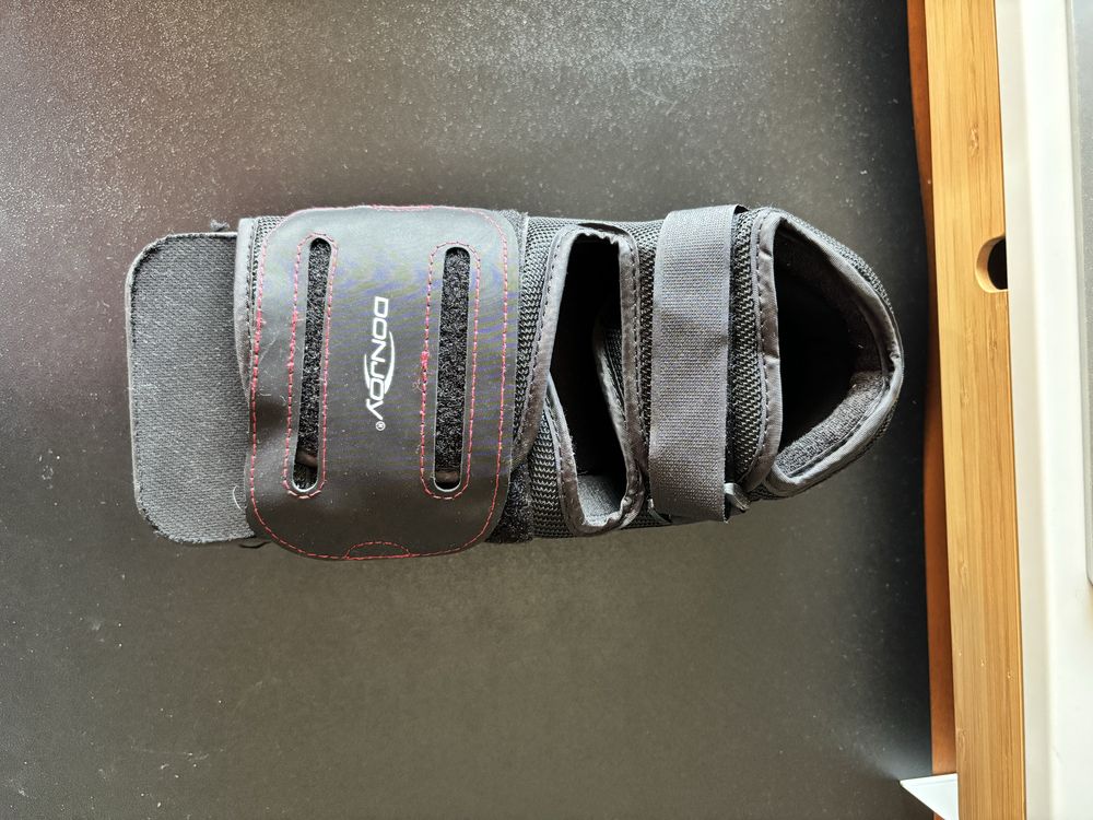 Chaussure (pé direito)