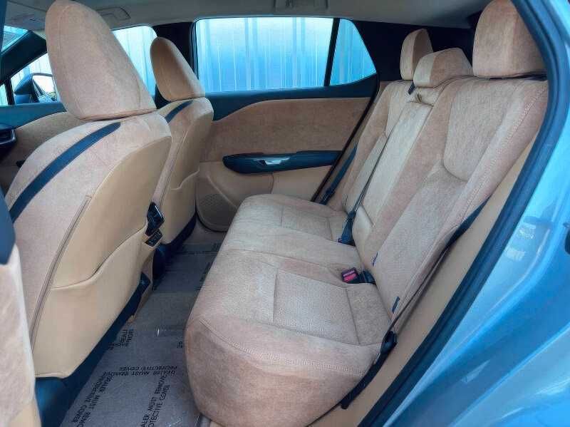 2023 Lexus RZ 450e Luxury