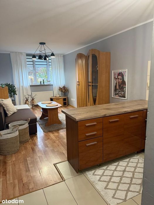 Wynajmę 2 pokojowe przytulne mieszkanie