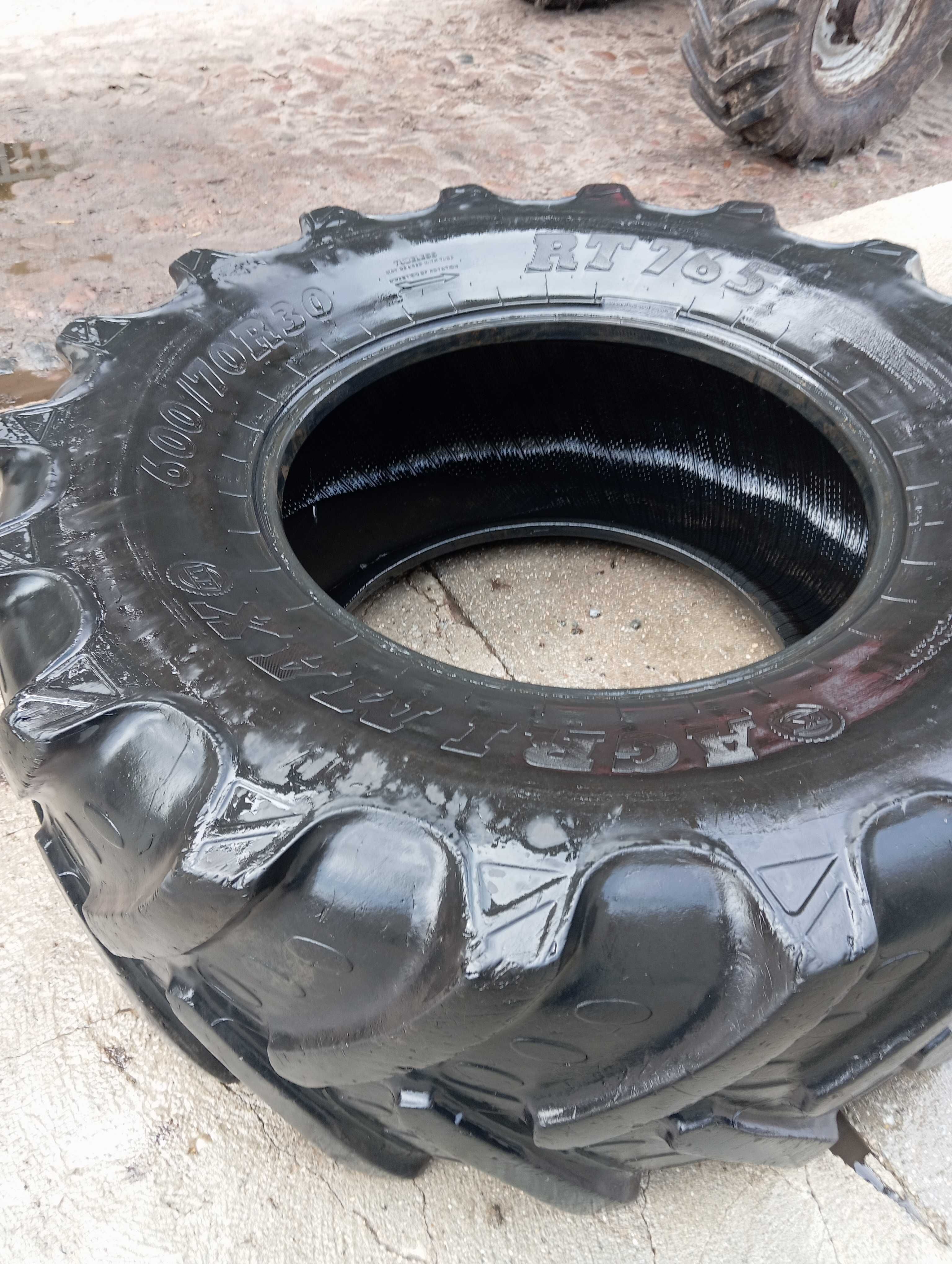 opony rolnicze BKT600/70 R30