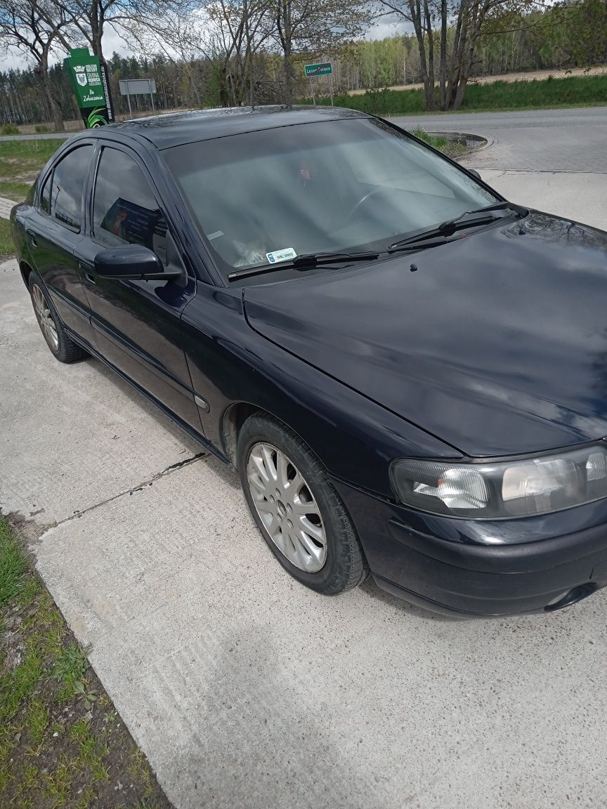 Volvo S60 2004 LPG 2,o