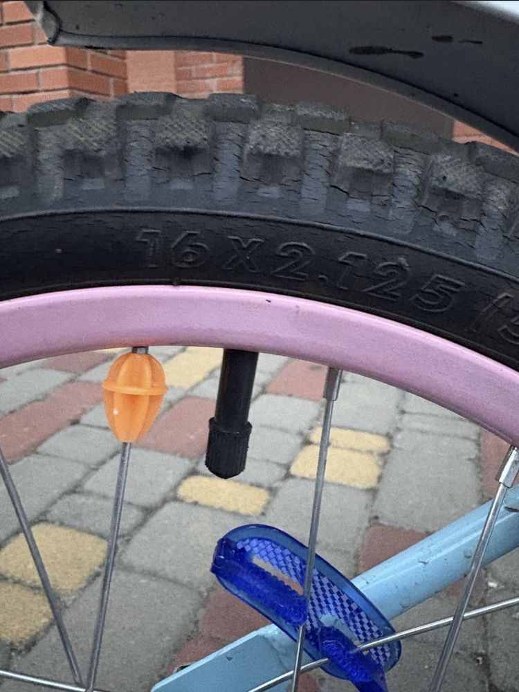 Дитячий велосипед Like2bike 3-7 років