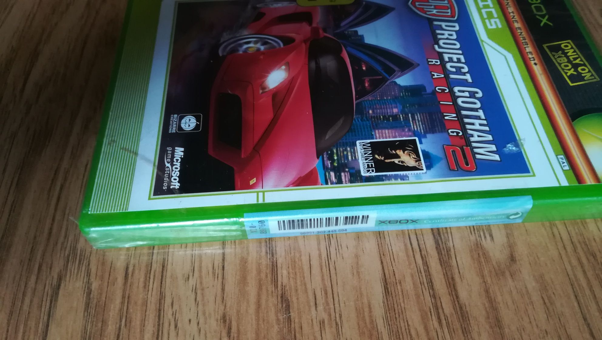 Gry Xbox Classic Retro Unikat PAL