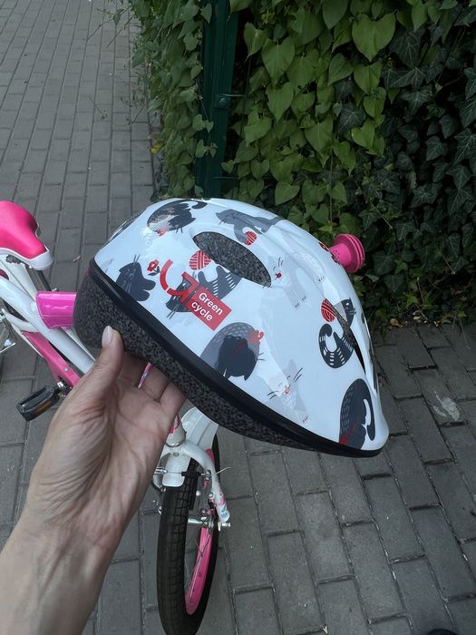 Велосипед Аліса Pride 16