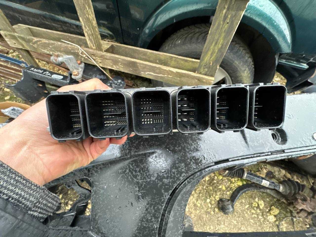 Блок управління двигуна до BMW G11/G12,G30/G31,X3 (G01,F97,G08) 3.0 Д.